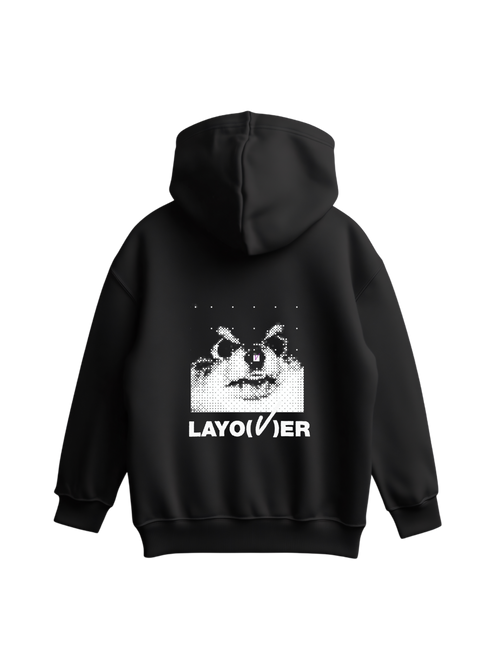 Hoodie - LAYOVER - V