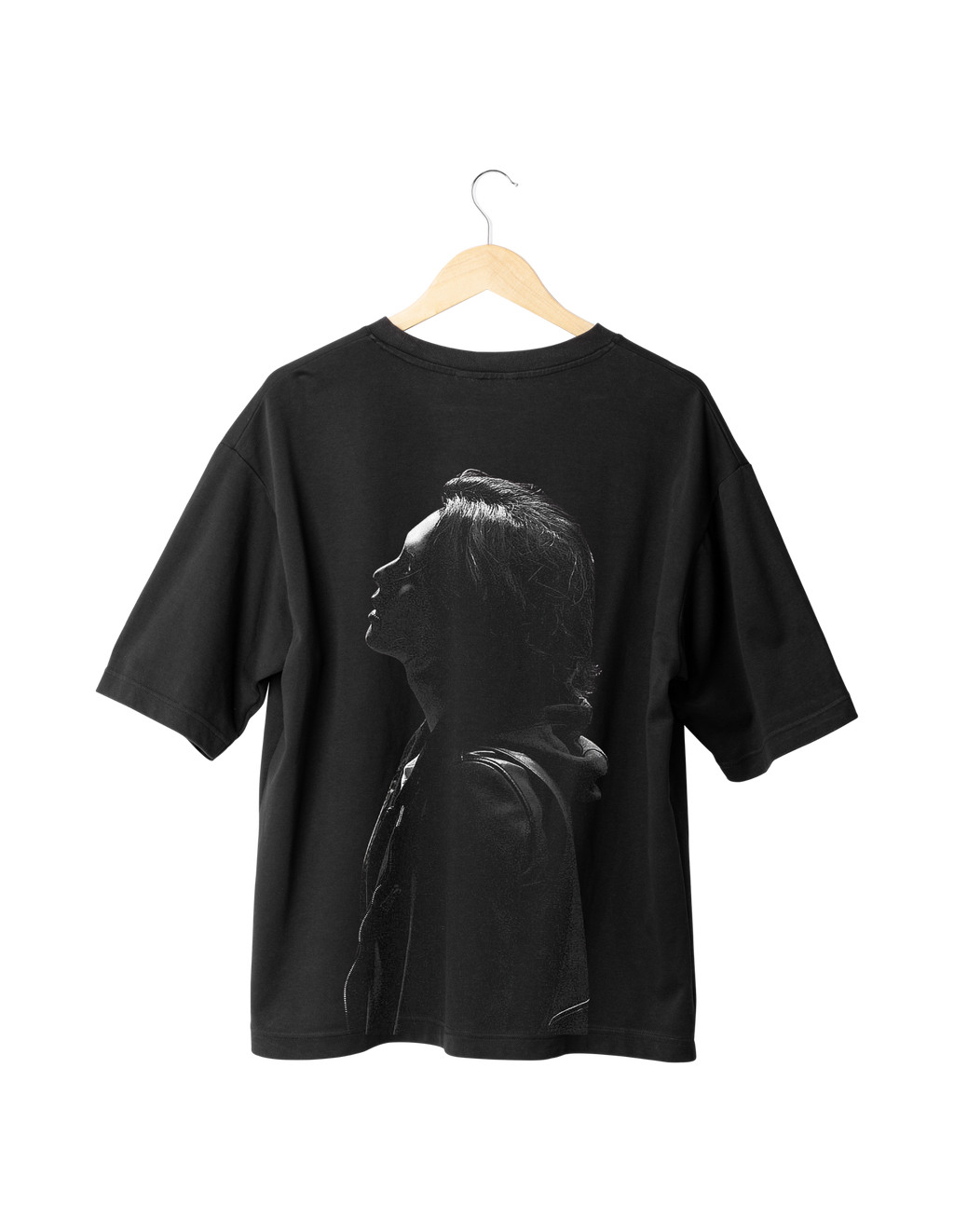 Playera Oversize - AMYGDALA - Suga