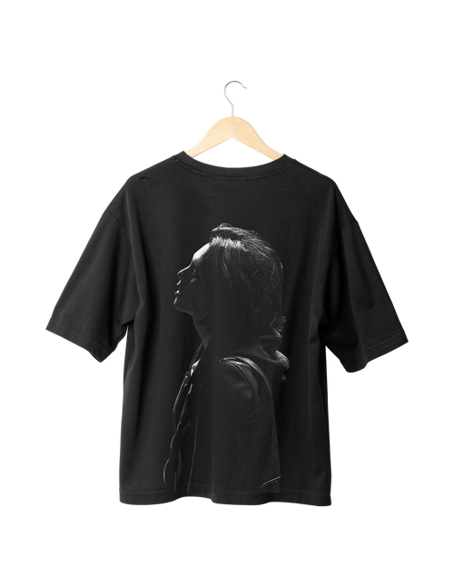 Playera Oversize - AMYGDALA - Suga
