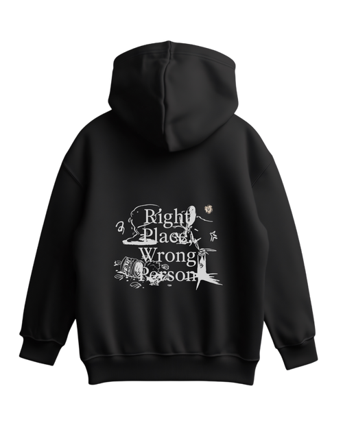 Hoodie - RIGHT PLACE WRONG PERSON - Namjoon