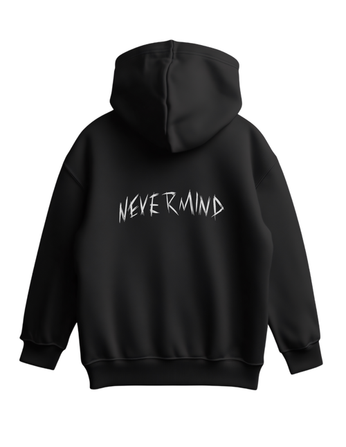 Hoodie - NEVERMIND - Jimin
