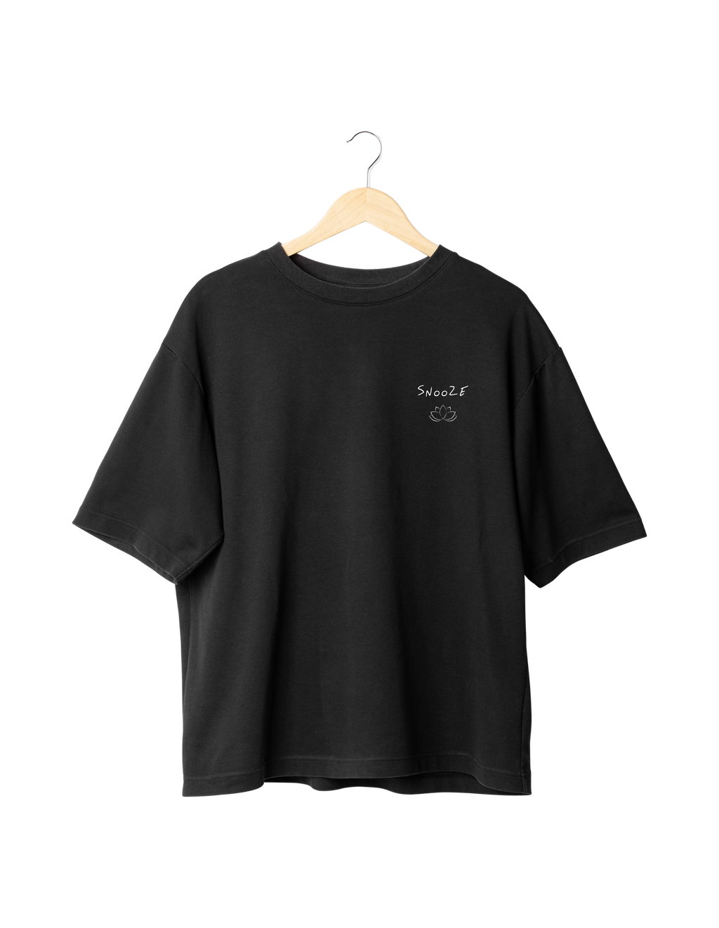 Playera Oversize - SNOOZE - Suga
