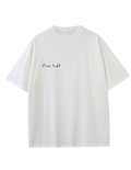Playera Oversize - Prod.SUGA - Suga