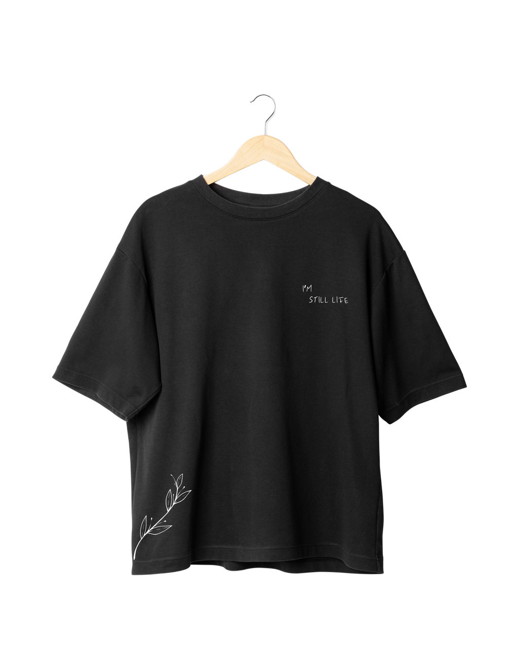 Playera Oversize - STILL LIFE - RM
