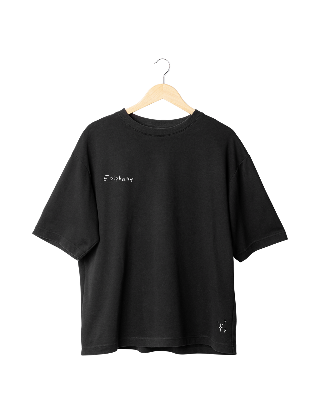 Playera Oversize - EPIPHANY - Jin