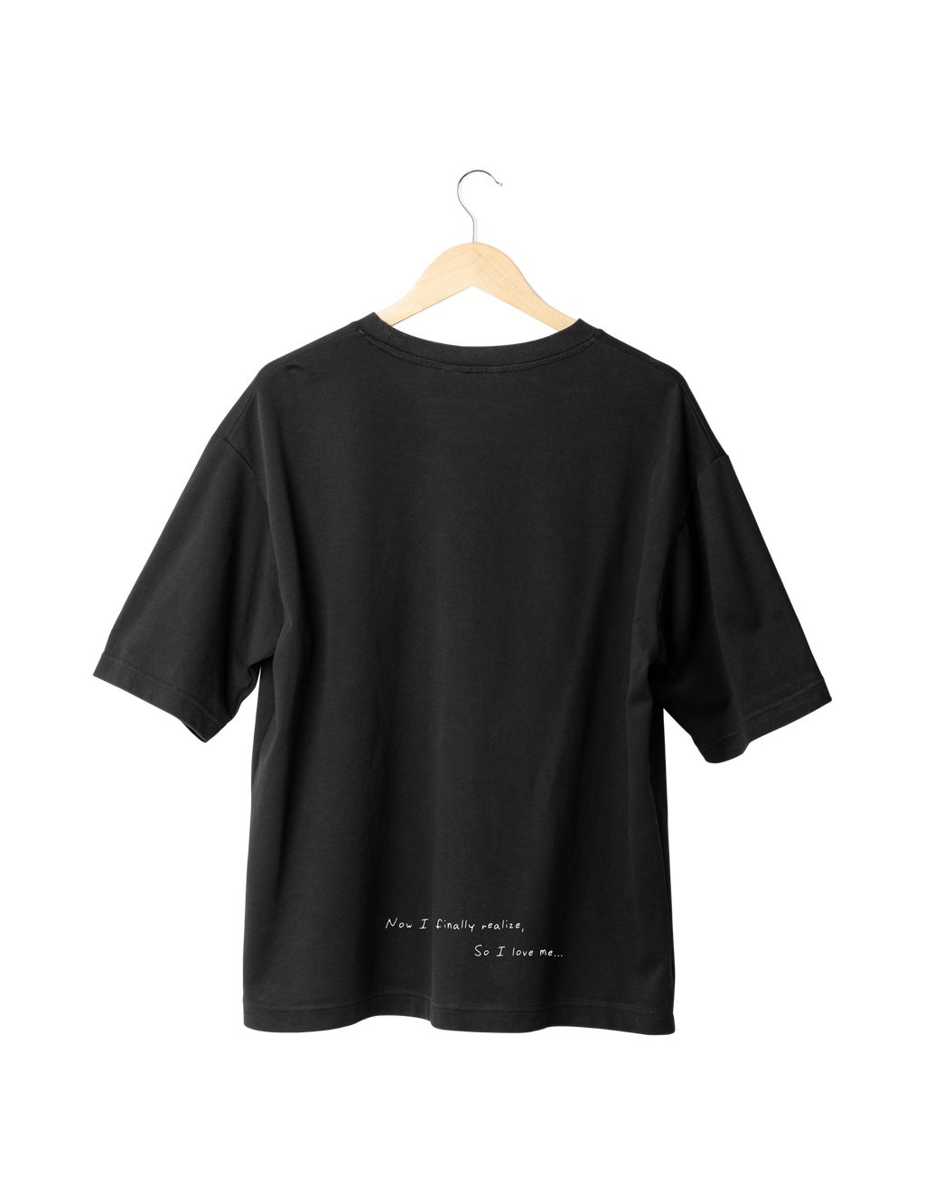 Playera Oversize - EPIPHANY - Jin