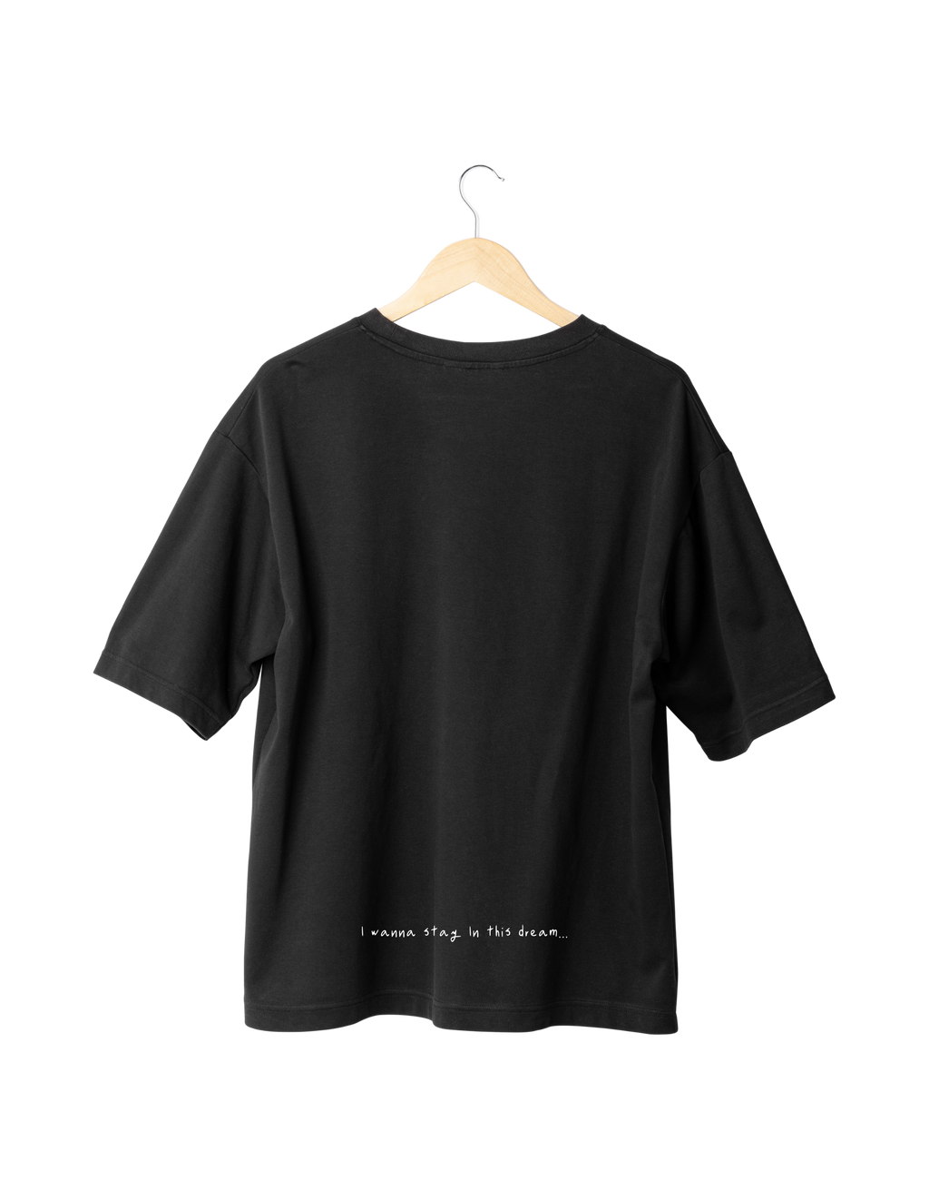 Playera Oversize - LIKE CRAZY - Jimin