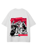 Playera Oversize - ARIRANG - bts