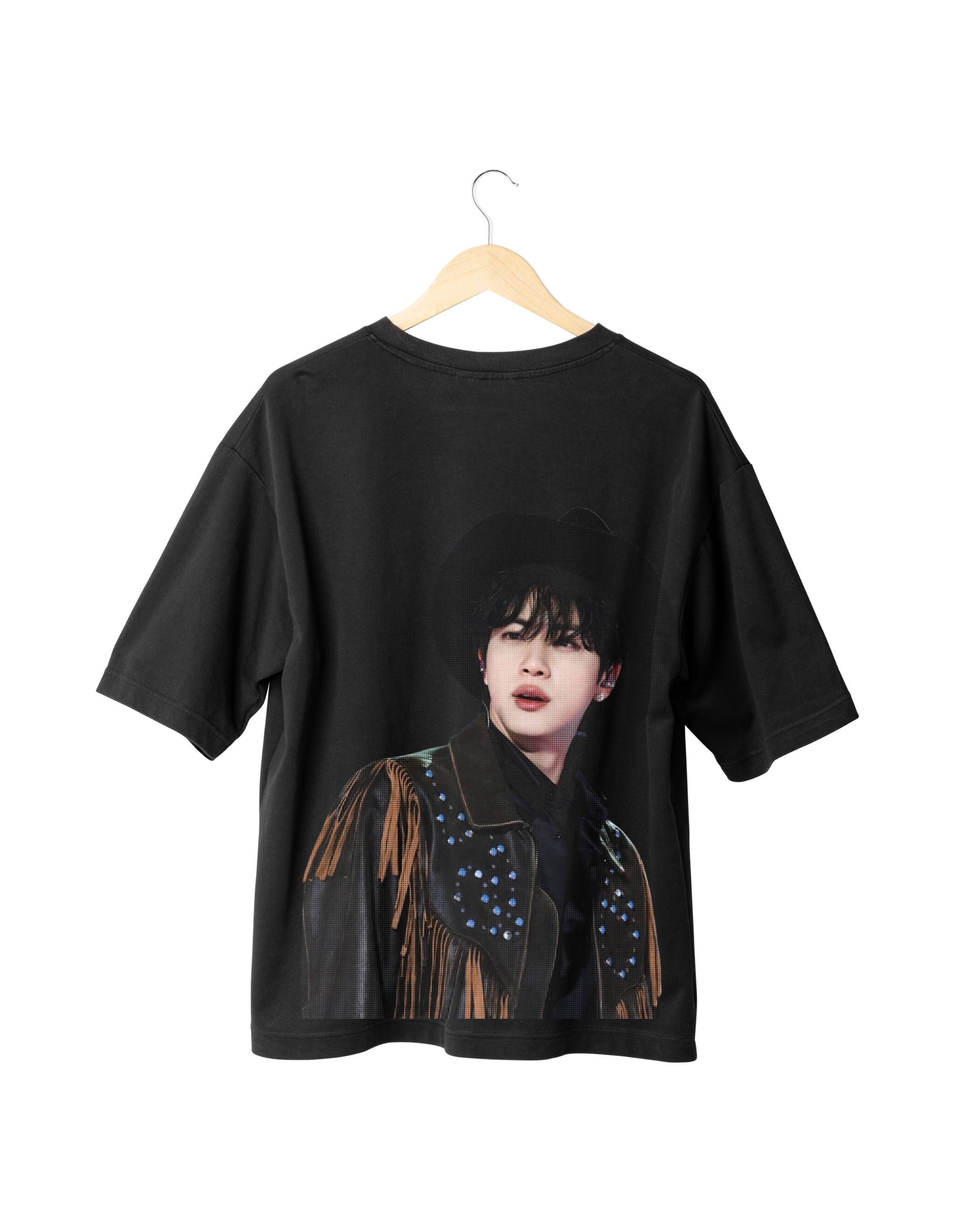Playera Oversize - ROPE IT - Jin
