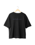 Playera Oversize - ANOTHER LEVEL - Jin