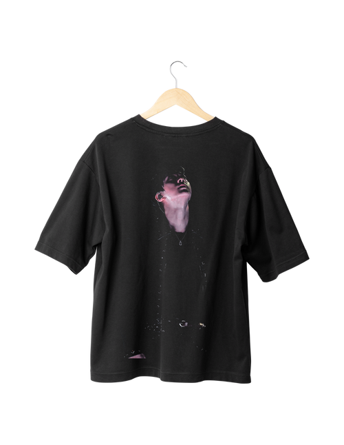 Playera Oversize - ANOTHER LEVEL - Jin