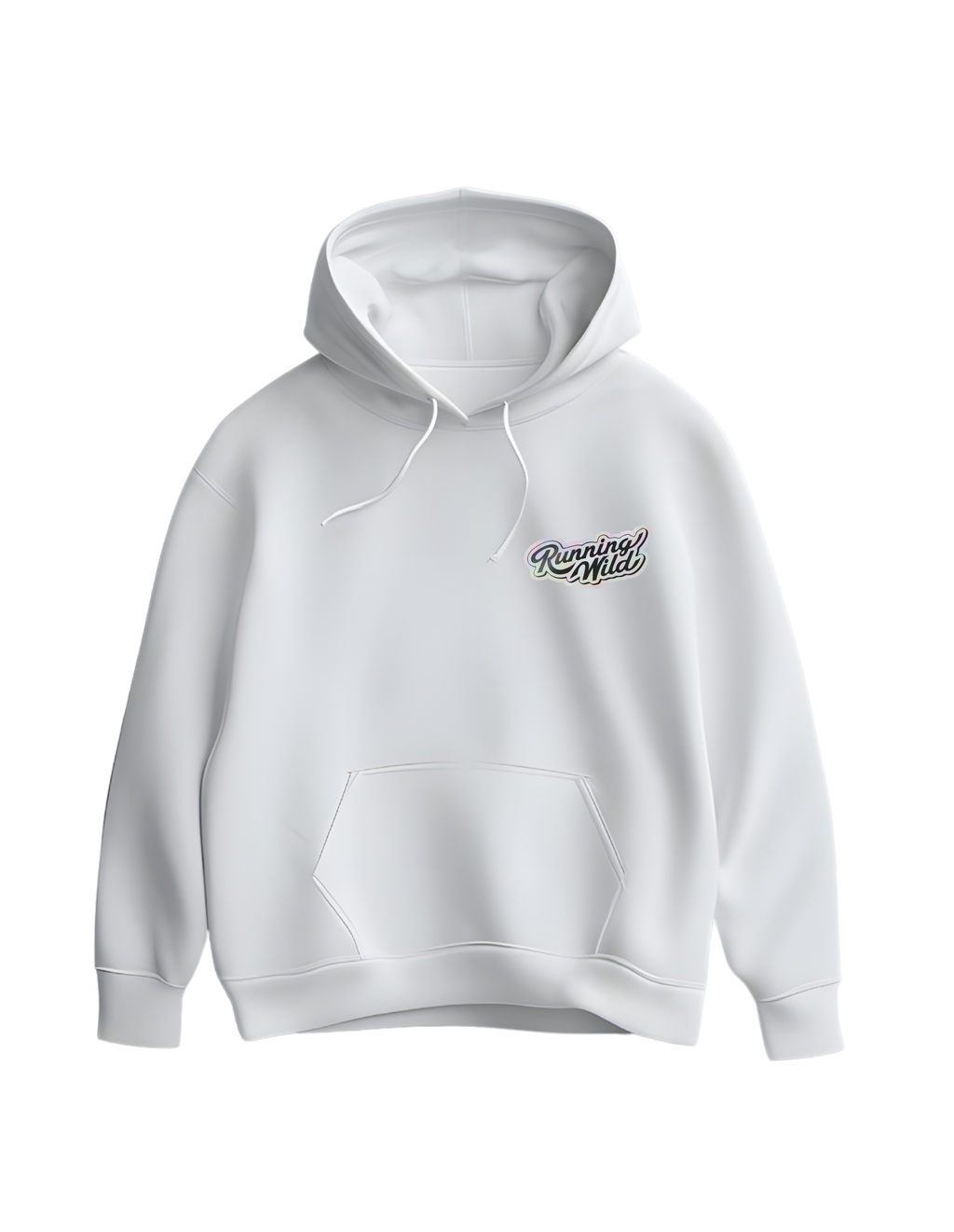 Hoodie - RUNNING WILD - Jin