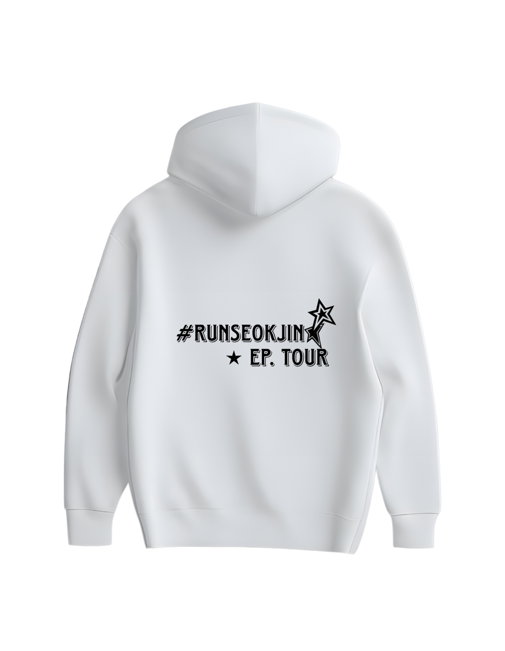 Hoodie - RUNNING WILD - Jin