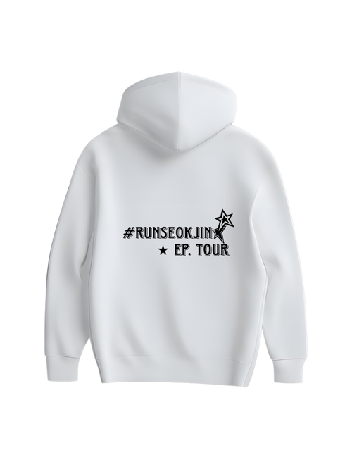 Hoodie - RUNNING WILD - Jin