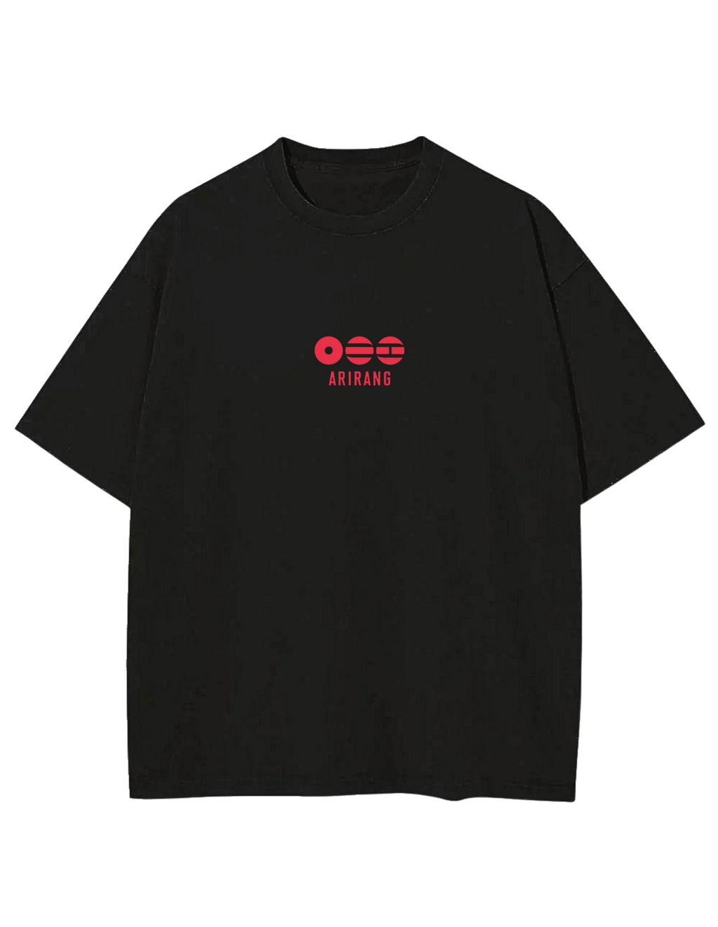 Playera Oversize - ARIRANG - bts