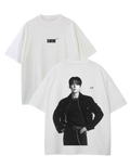 Playera Oversize - SWIM BY BTS - Jungkook