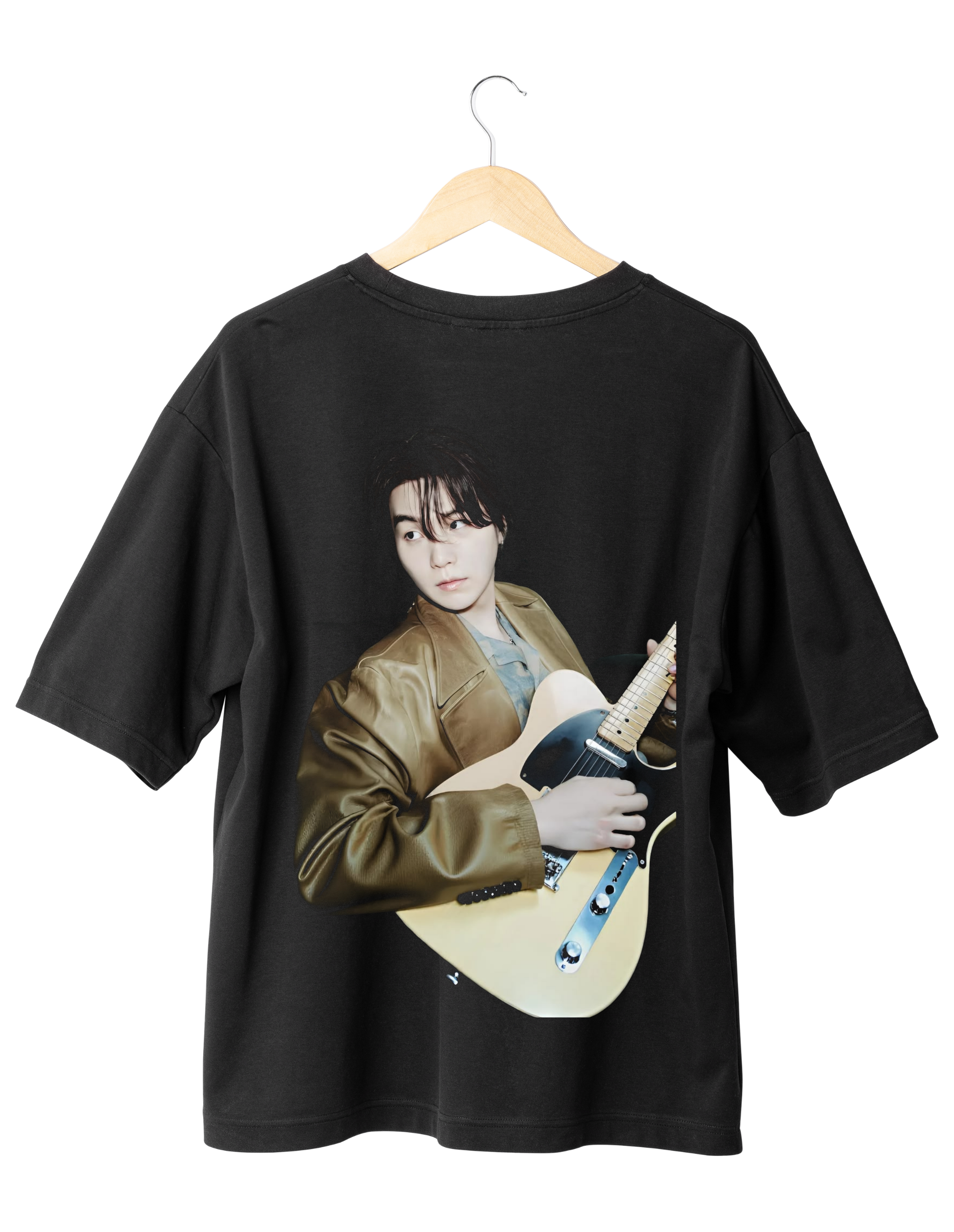 Playera Oversize - ARIRANG - Suga