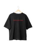 Playera Oversize - HOPE ON THE STAGE - Jhope