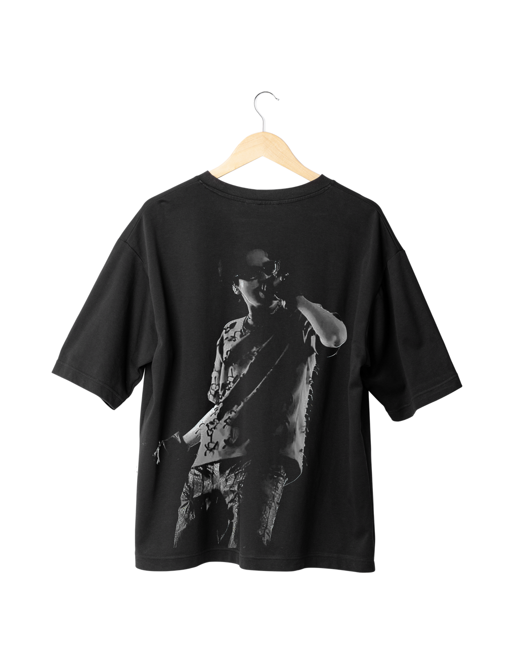 Playera Oversize - YOUR HOPE - Jhope
