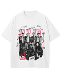 Playera Oversize DTG - ARIRANG TOUR - BTS