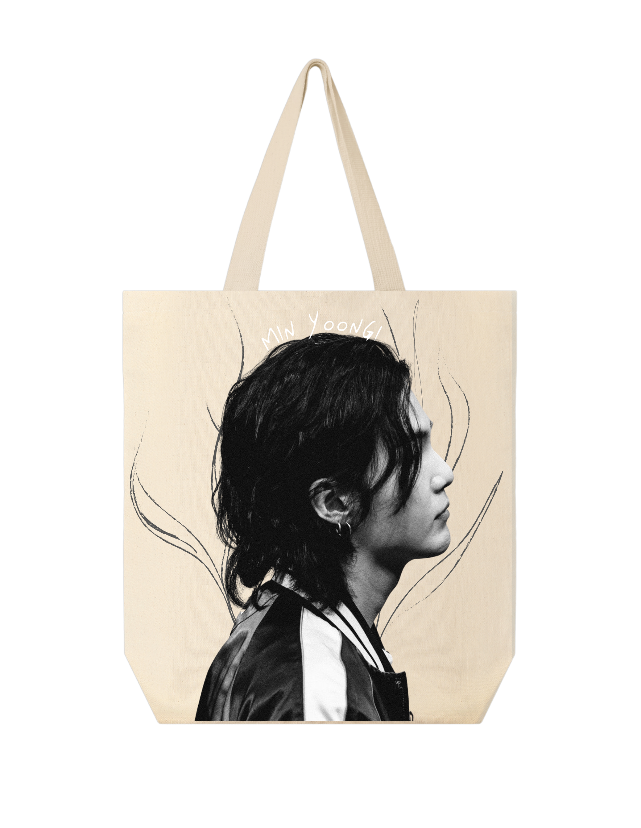 Tote bag - MYG - Suga