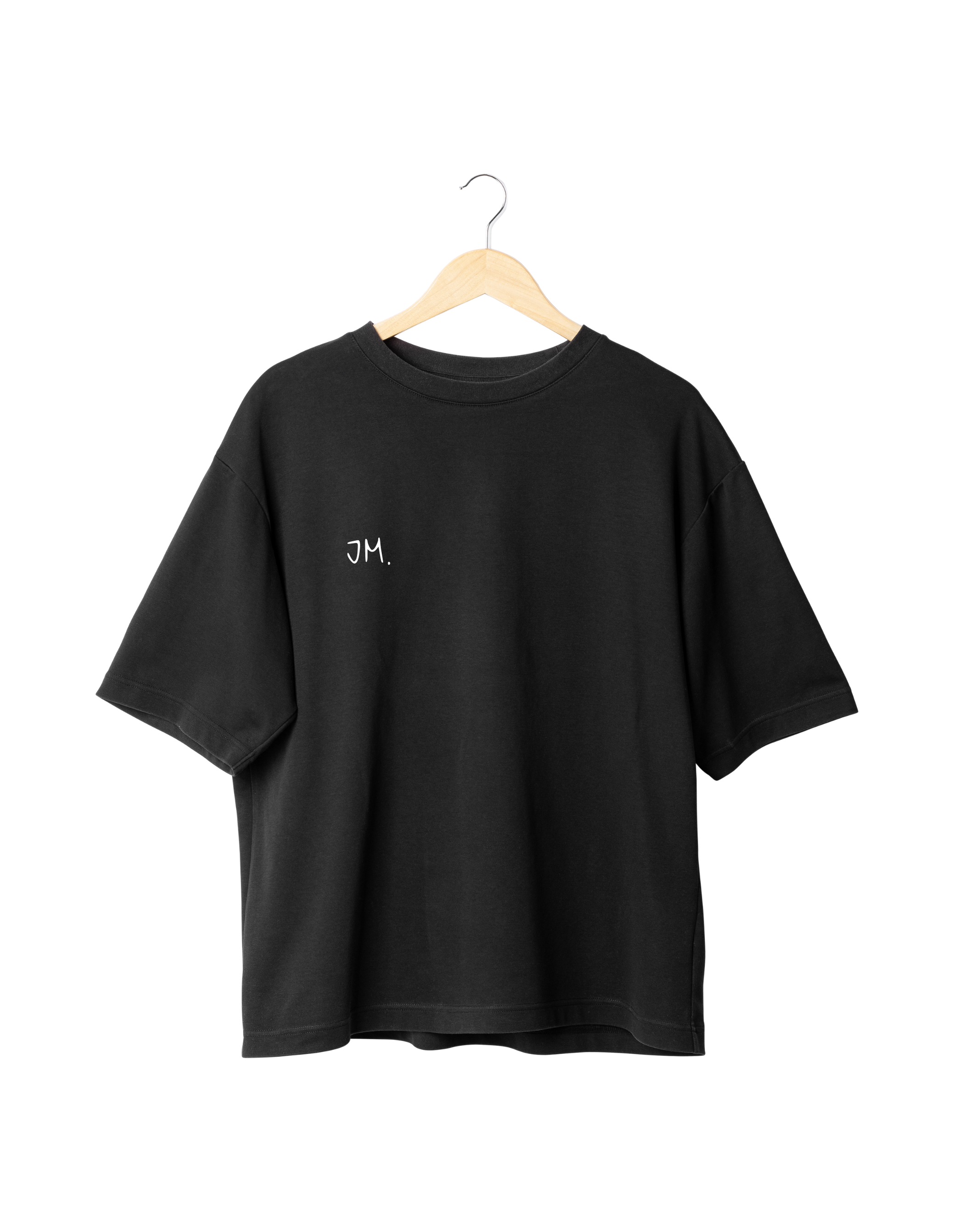 Playera Oversize - JM - Jimin