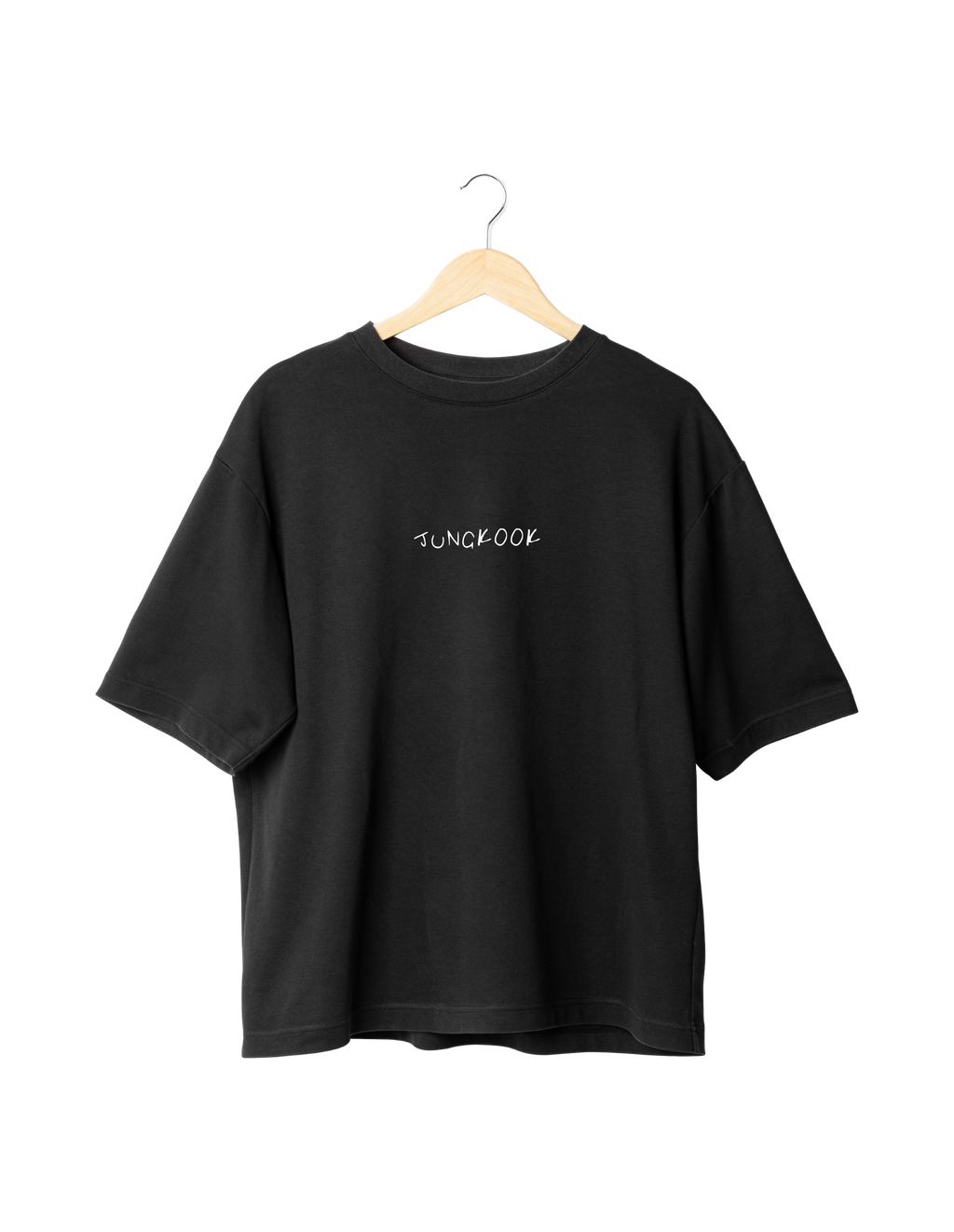Playera Oversize - JUNGKOOK - Jungkook
