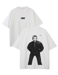 Playera Oversize - SWIM BY BTS - RM