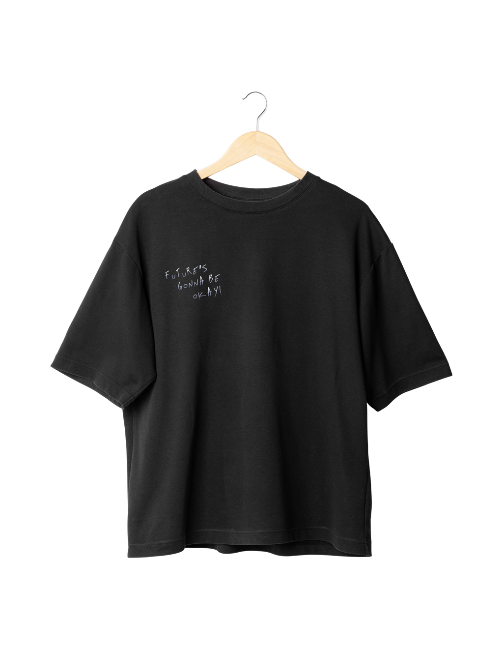 Playera Oversize - D-DAY - Suga