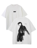 Playera Oversize - SWIM BY BTS - Jhope