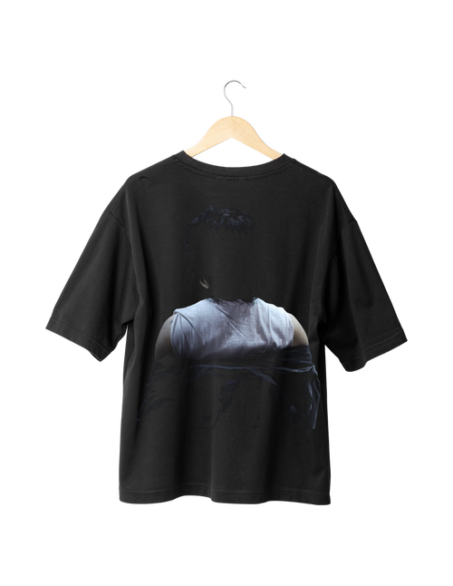 Playera Oversize - D-DAY - Suga