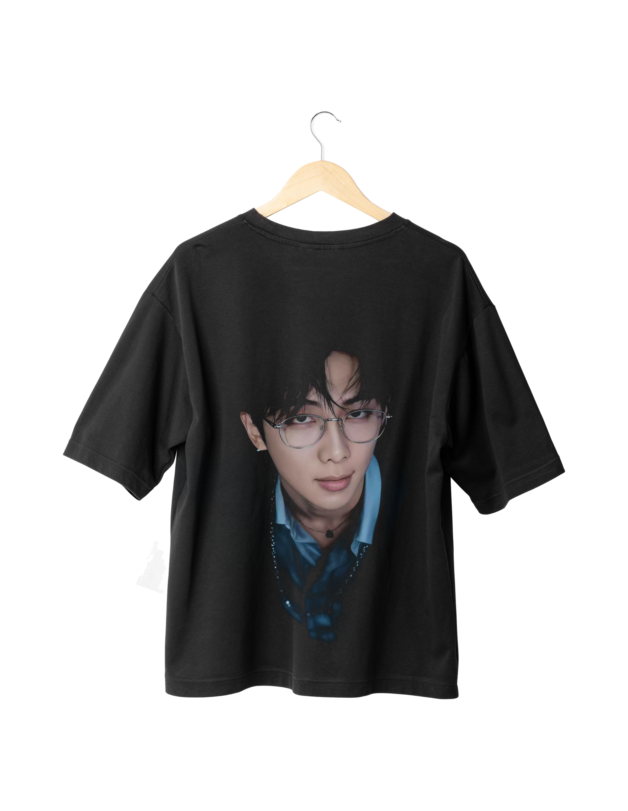 Playera Oversize - NAMJOON - Rm