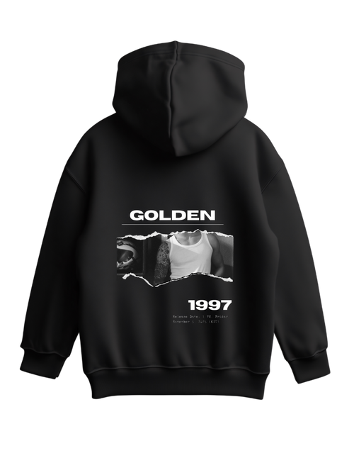 Hoodie - GOLDEN - Jungkook