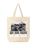 Tote bag - WE ARE BACK - bts